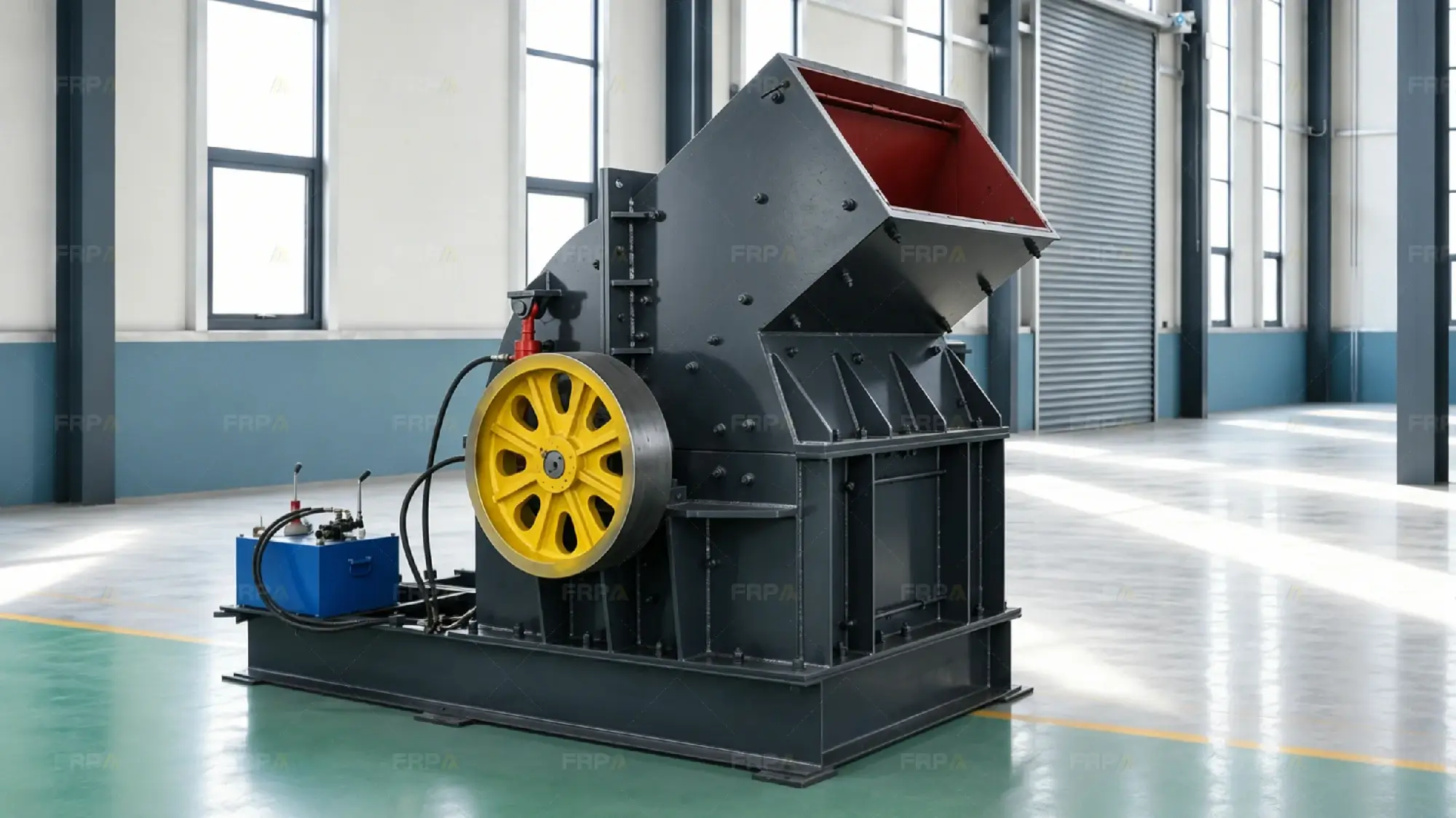 Hammer Crusher
