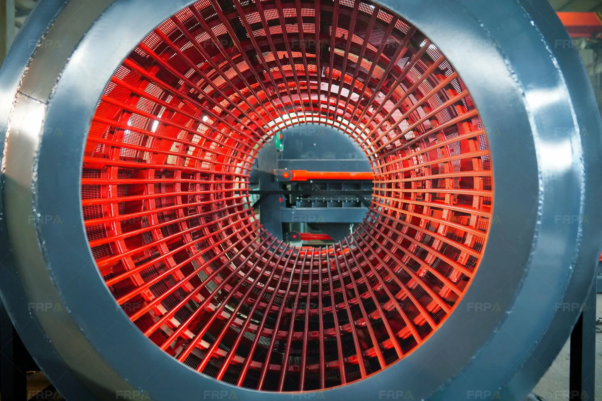 Trommel Screen