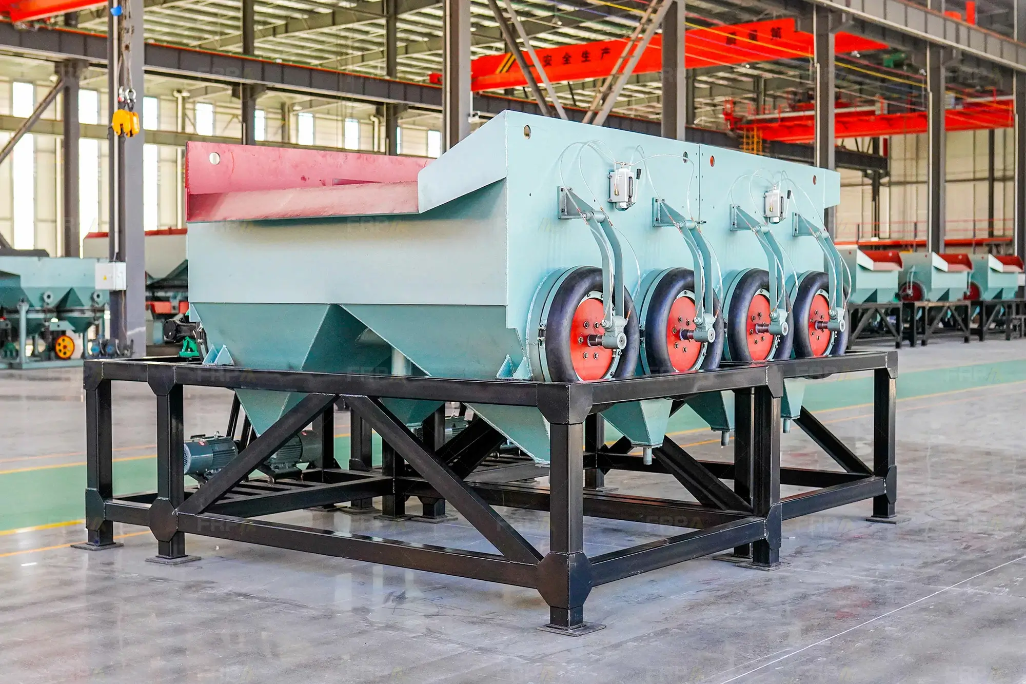 LTC6109/8T Trapezoidal Jig Concentrator