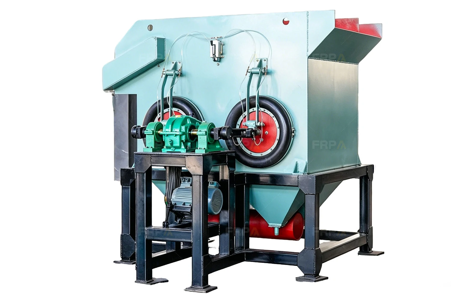 AM30 jig concentrator