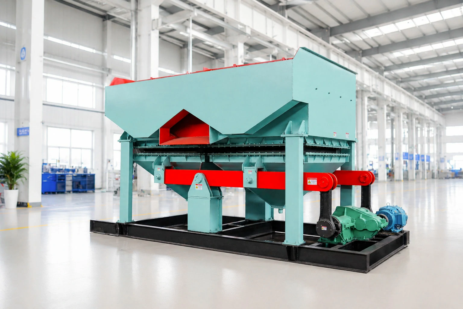 FRT jig concentrator