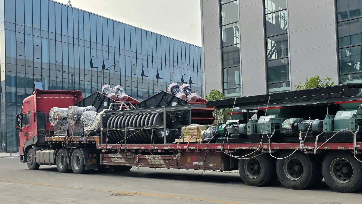 Tin Ore Processing Plant Shipped to Africa – Gravity Separation Solution f Tin Ore