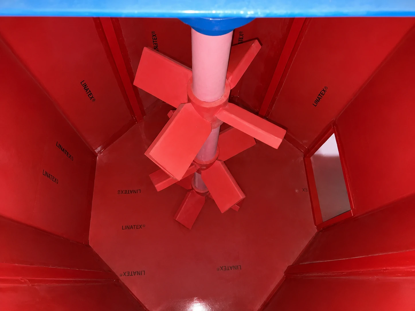 Attrition Scrubber