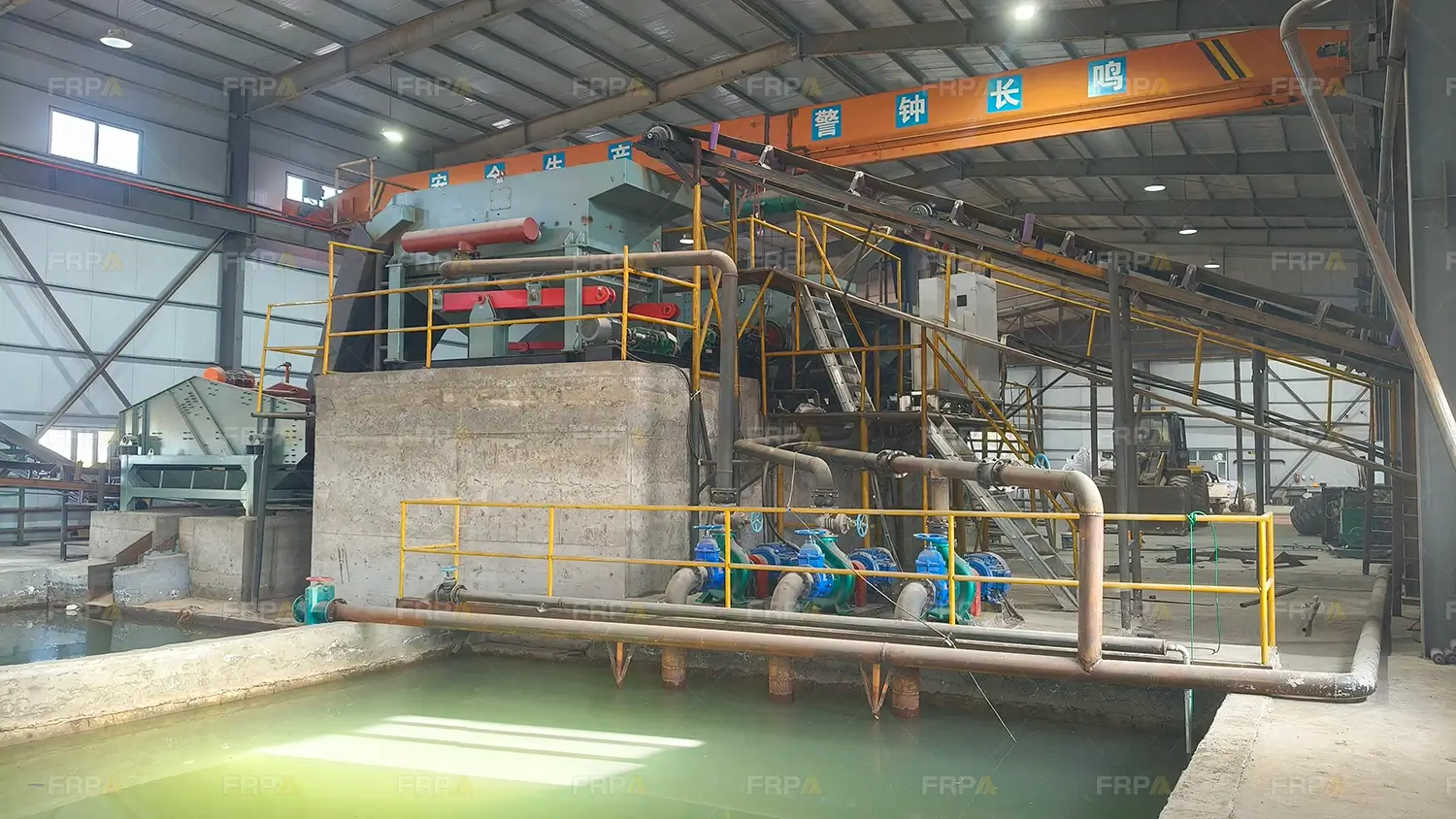 How FRP Made a 10% Low-Grade Fluorite Project Profitable in Mongolia