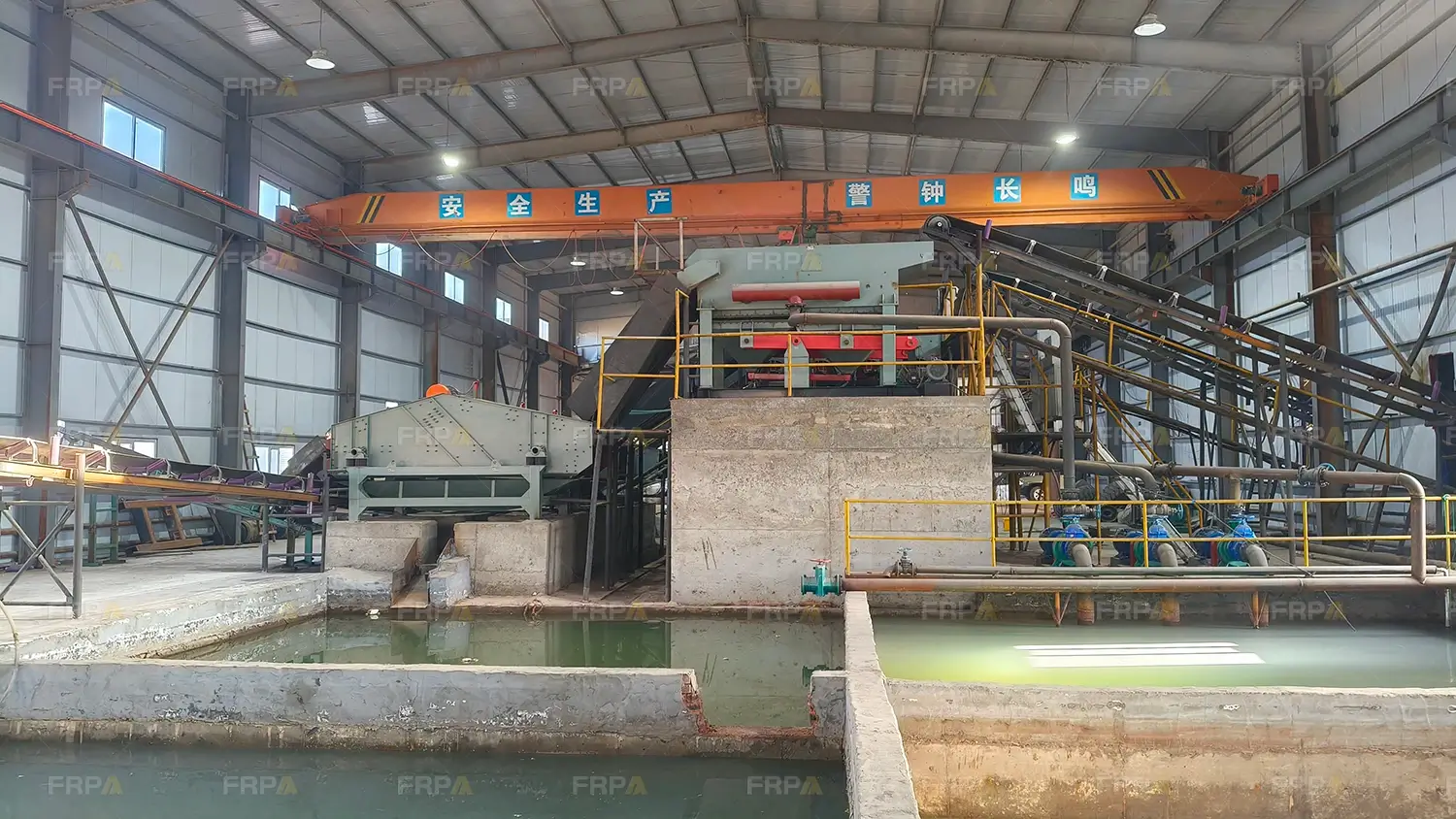 Fluorite Beneficiation Case in Mongolia (22) 拷贝